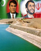 سياست ايران گسترش روابط با تركمنستان است