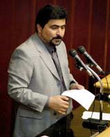 وزیر دفاع  استیضاح می شود