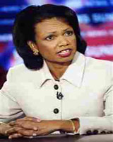 رایس: اعتماد به ايران دارای فن‌آوري هسته‌ ای ناممكن است