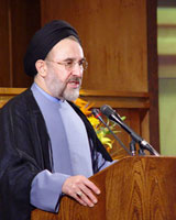 بنیاد  خاتمی آغاز به کار می کند