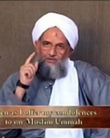  ايمن الظواهري هم نوار داد