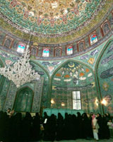 حسینیه ارشاد میزبان روشنفکران دینی است