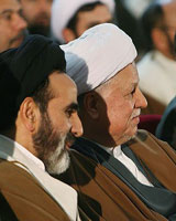 هراس از سفر هاشمی به قم