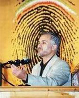 موج جدید ثبت نام استشهادی با سخنرانی حسن عباسی