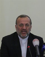 مقصود احمدی‌نژاد، محو دولت کنونی اسراییل بوده است