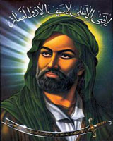 رابطه گرم علی (ع) با ایرانیان