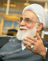 ناطق نوری:طرح هاىانتخاباتى احمدى نژاد فضايى بود