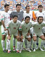 تيم ملي ايران را تحريم كنيد