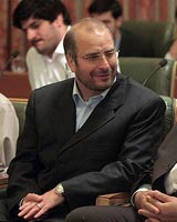 شایعاتی درباره قالیباف