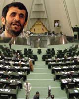مجلس مشتاق و دولت بی اشتیاق