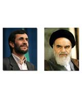 نامه احمدی نژاد را  با نامه با امام (ره ) مقایسه نکنید
