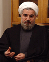 پيشنهاد 8 گانه روحانی برای خروج از بن بست
