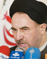 خاتمی به  دفتر امام خمینی کوچ می کند
