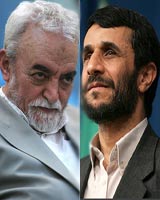 دیدار های بعدی پس از ملاقات با احمدی نژاد