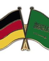  پیام مشترک عربستان و آلمان به ایران