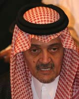 شاهزاده سعودی ؛حامل پیام هسته ای شورای همکاری
