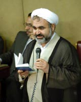 دیدار نمایندگان با هاشمی رفسنجانی