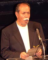 علی نصیریان چهره برگزیده هنر ایران