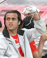 برانكو ، كريمي را جريمه مي كند!