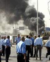 انفجار در شهر شیراز