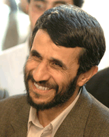 احمدی نژاد به عراق می رود