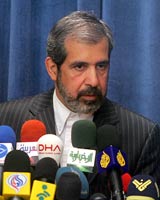 سخنگوی وزارت خارجه