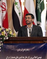 اسراييل مشکل اصلی جهان اسلام  است