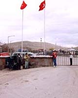 ترکیه مانع ورود دشمنان اسرائیل می شود