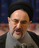 خاتمی: کاری از دست من بر نمی‌آید