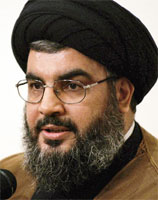 هشدار سید حسن نصرالله به احزاب مخالف