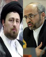 میردامادی: هویت خود را از امام گرفته‌ایم