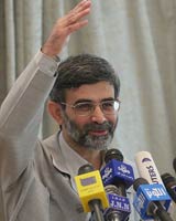 سریال دنباله دار: خانواده دکتر الهام