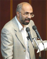 احمدی نژاد در دیدار سران چه گفت؟