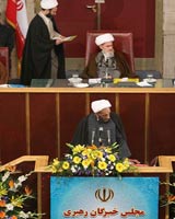 هشدار جمهوری اسلامی درباره جریان تخریب