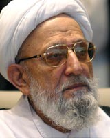 احتمال حضور مهدوی کنی در خبرگان