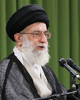 دیدار نخبگان جوان با مقام معظم رهبری