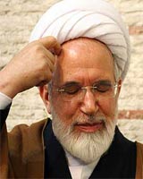 در دیدار با کروبی چه گذشت؟