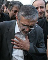 بازگشت حاج منصور ارضی