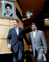 ثمره هاشمی حرف زد!