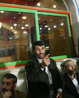 انتقادات تازه و تند احمدی‌نژاد از منتقدان