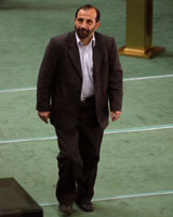 خشم آقای مشاور از خوش‌چهره!