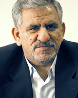 خبر دروغ درباره انصراف جهانگیری