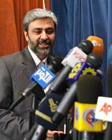 ایران عامل نگرانی در منطقه نیست