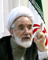 رایزنی‌ هاشمی و کروبی برای نامزدهای خبرگان