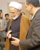 کروبی: فهرست واحد آخر کار نیست