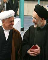 رایزنی فشرده بزرگان