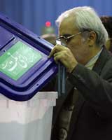 اصلاح‌طلبان مدیون ضعف دولت احمدی‌نژاد