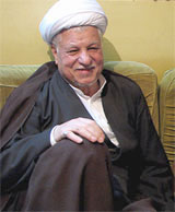 جلسه مجمع بدون حضور هاشمی