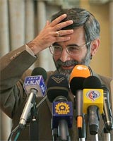 آمادگی ایران برای مذاکره با آمریکا