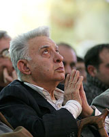 عزت الله حسابی